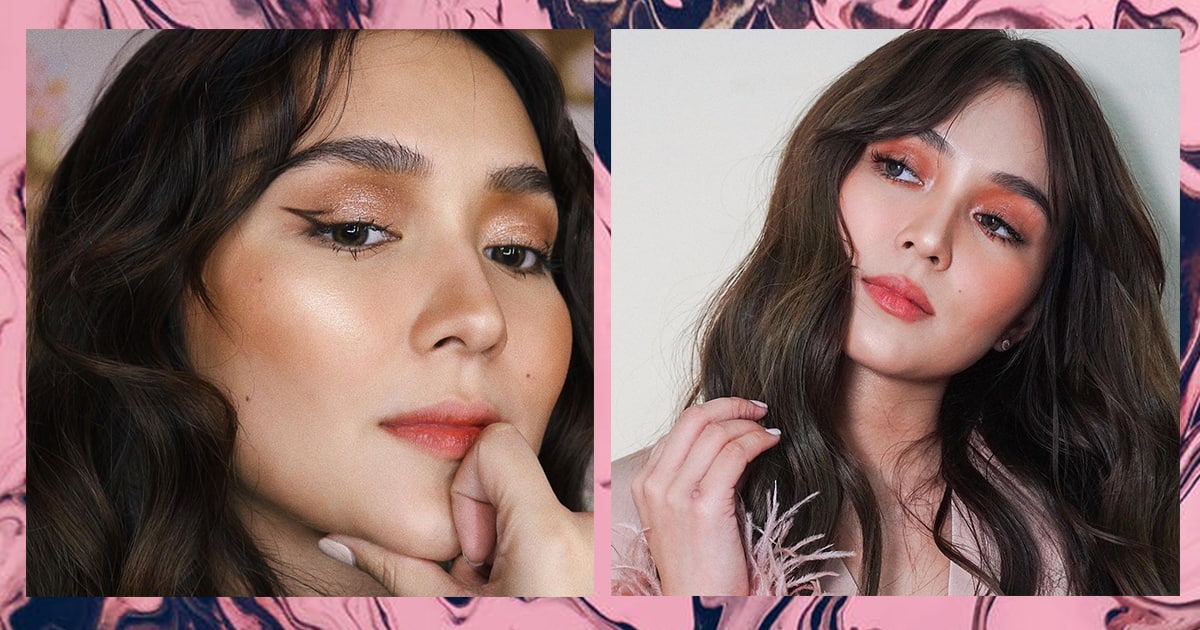 Kathryn Bernardo's Best Beauty Looks